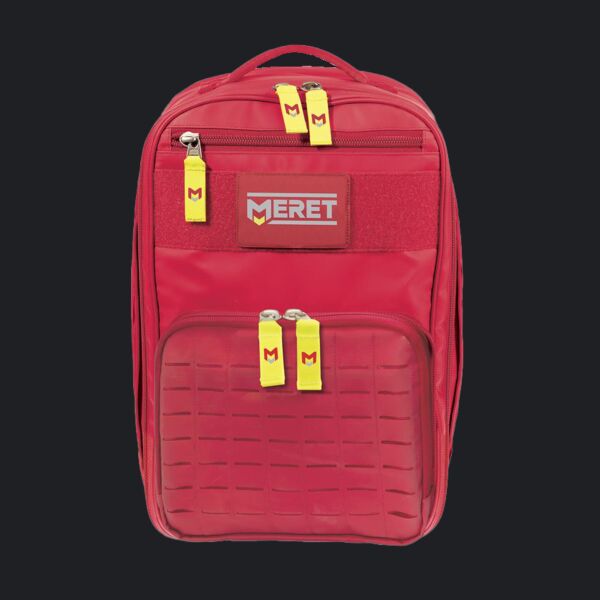 V.E.R.S.A.™ PRO X Red Backpack Thumbnail