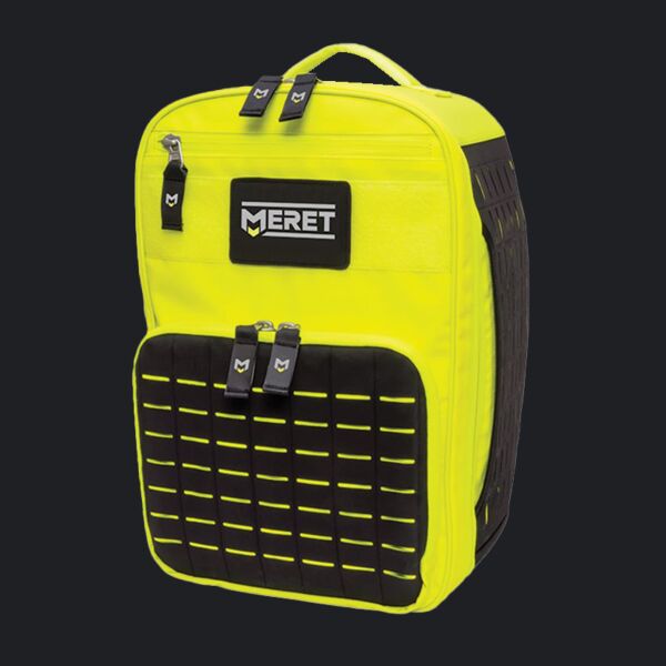V.E.R.S.A.™ PRO X High Viz Yellow Backpack Thumbnail