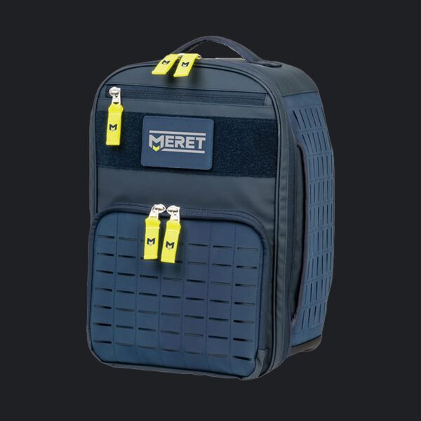 V.E.R.S.A.™ PRO X Navy Blue Backpack Thumbnail