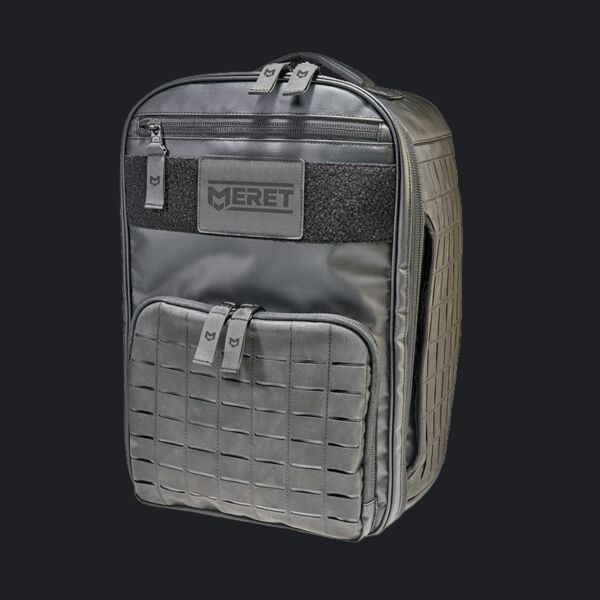 V.E.R.S.A.™ PRO X Black Backpack Thumbnail