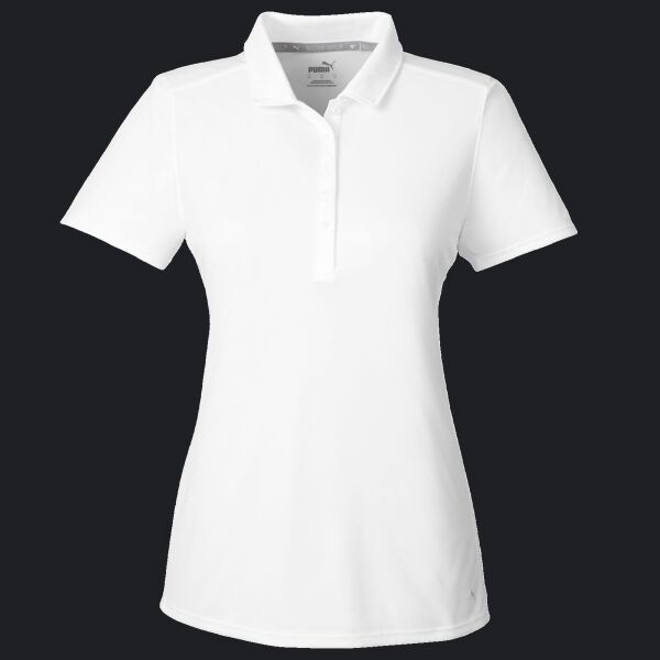 Women's Gamer Golf Polo Thumbnail