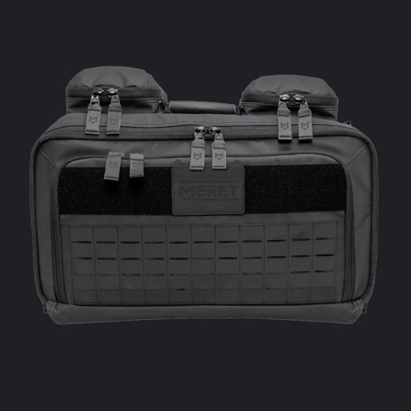 OMNI™ PRO X Black Convertible Backpack Bag Thumbnail