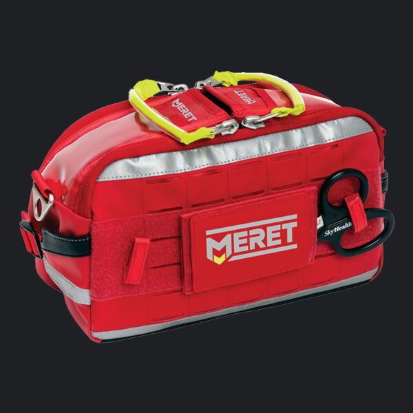 FIRST-IN™ PRO X Red Waist Pack Thumbnail