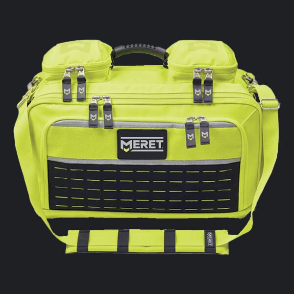 OMNI™ PRO X High Viz Yellow Convertible Backpack Bag Thumbnail