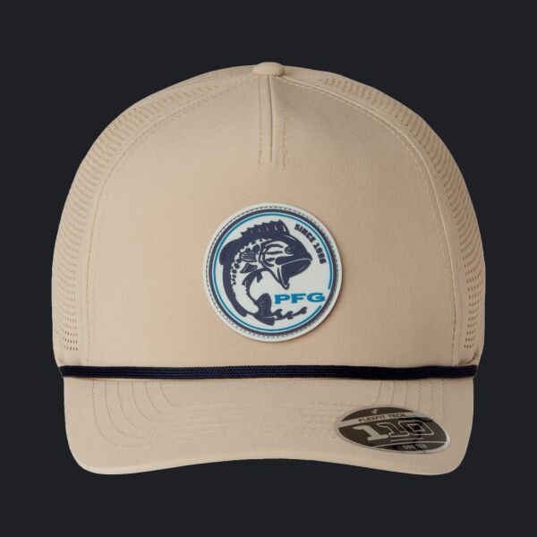 Tidal Pursuit™ 3D Stretch Snapback Cap Thumbnail