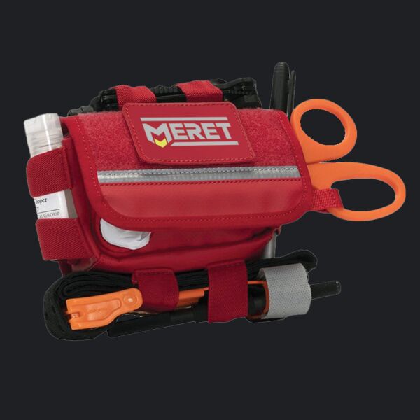 EFAK™ PRO X Red Waist Pack Thumbnail