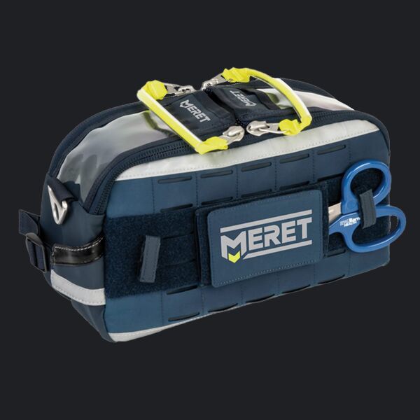 FIRST-IN™ PRO X Navy Blue Waist Pack Thumbnail