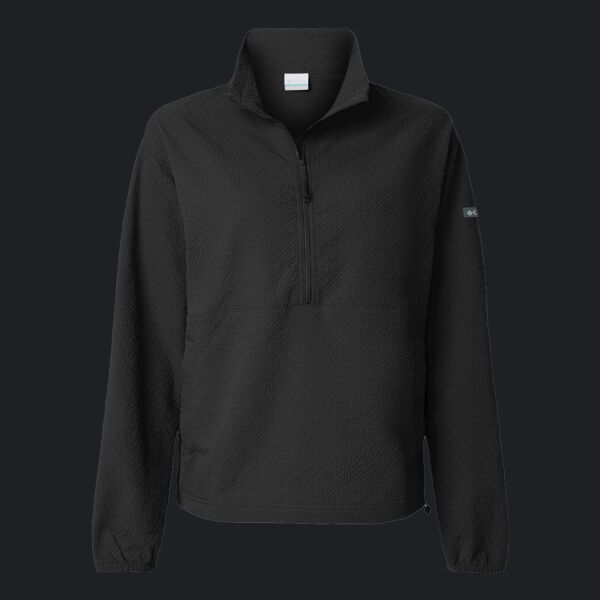 Women's Sucker for Summer™ Half-Zip Pullover Thumbnail