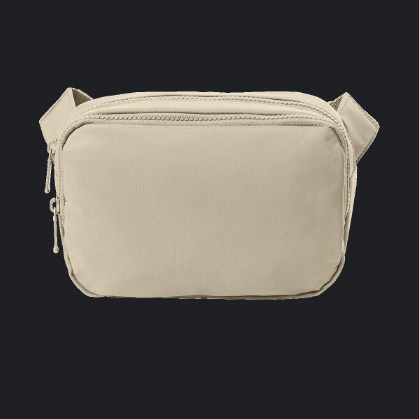 Matte Dual Compartment Crossbody Thumbnail