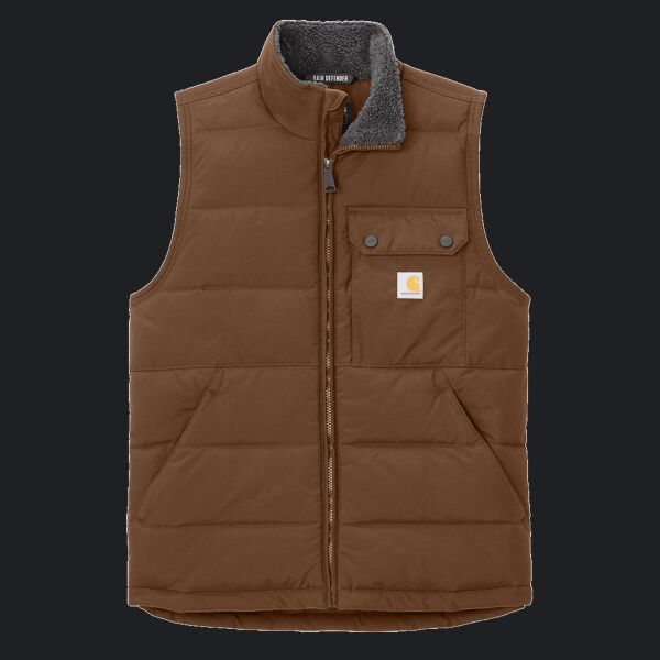 Montana Insulated Vest Thumbnail