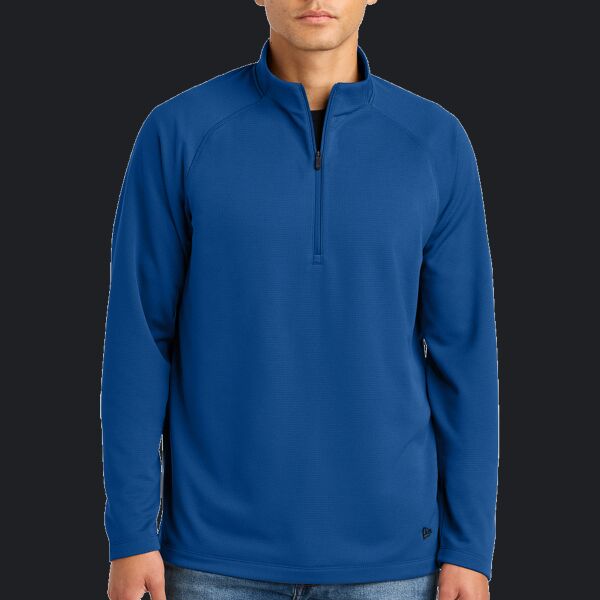 Stand Out 1/4 Zip Thumbnail