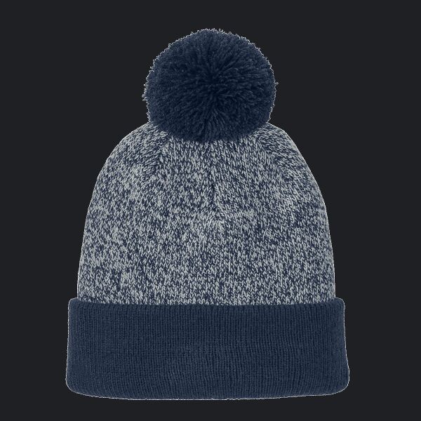 Halftime Heather Pom Beanie Thumbnail