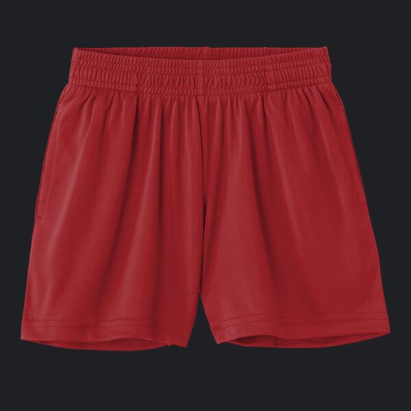 Youth PosiCharge ® Competitor 5' Pocketed Short Thumbnail