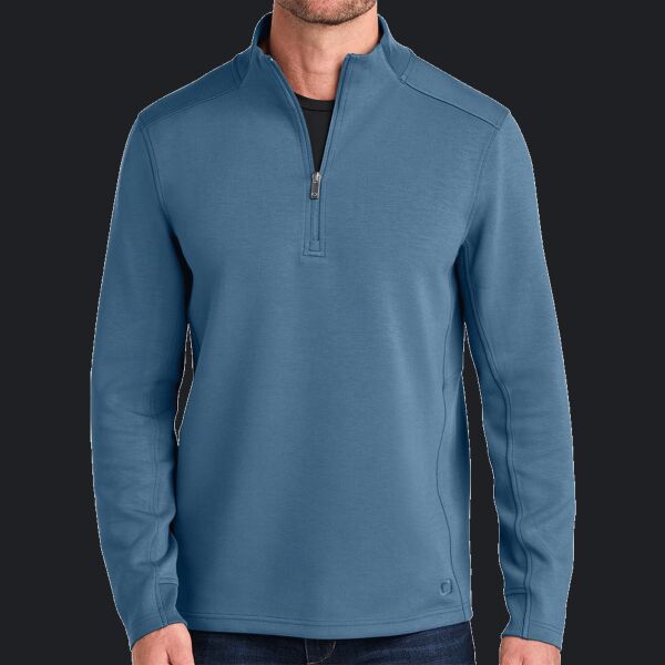 Transcend 1/4 Zip Thumbnail