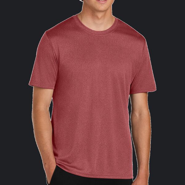 Heather Performance Tee Thumbnail