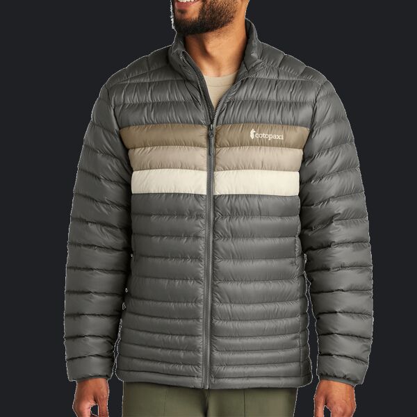 Fuego Down Jacket Thumbnail