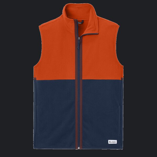 Amado Fleece Vest Thumbnail