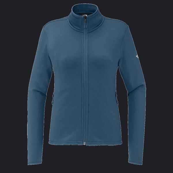 Women's Aim Full Zip Fleece Jacket Thumbnail