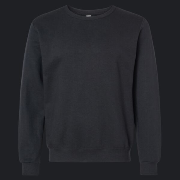 Unisex Eco™ Premium Blend Ring-Spun Crewneck Sweatshirt Thumbnail