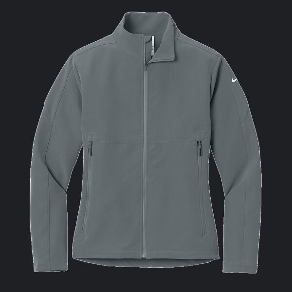 Women's Full Zip Soft Shell Jacket Thumbnail