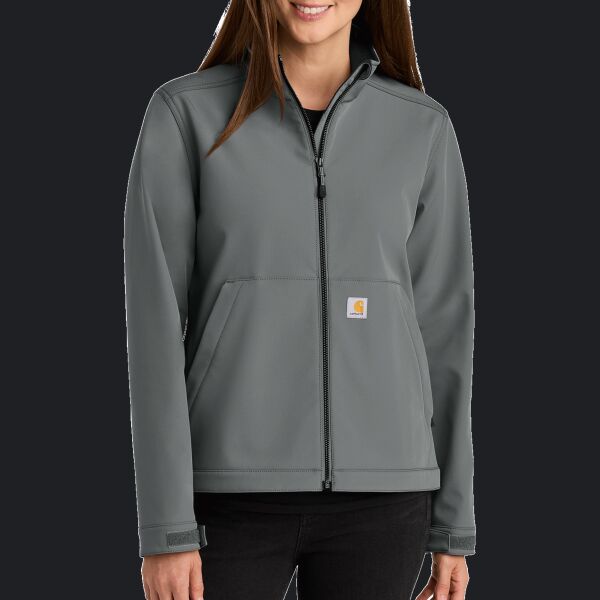 Women's Rain Defender ® Soft Shell Jacket Thumbnail