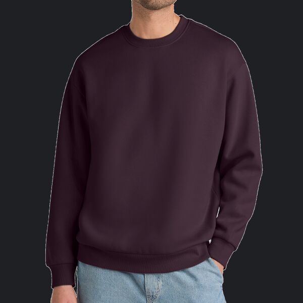 V.I.T. Heavyweight Fleece Crew Thumbnail