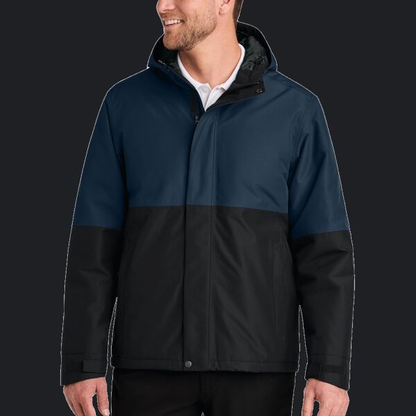 Insulated Heavy Ripstop Jacket Thumbnail