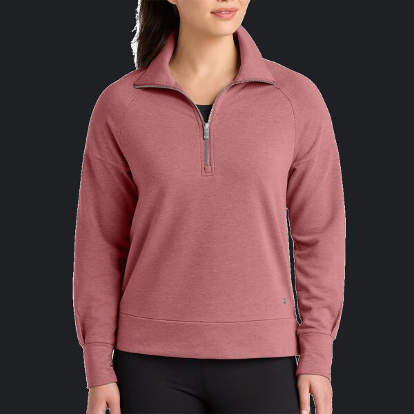Women's Luuma 1/2 Zip Thumbnail