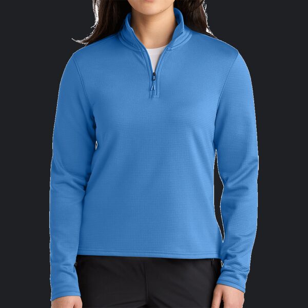 Women's Aim 1/4 Zip Fleece Thumbnail