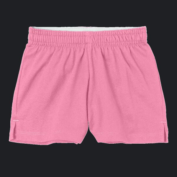 Girls Jersey Knit Squad Short Thumbnail