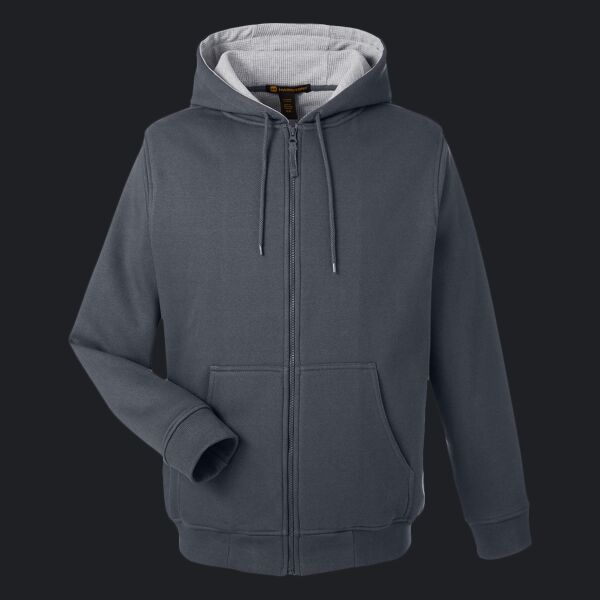 Unisex Tall ClimaBloc™ Lined Heavyweight Hooded Sweatshirt Thumbnail