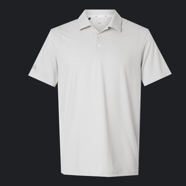 Men's 4-Way Stretch Printed Polo Thumbnail