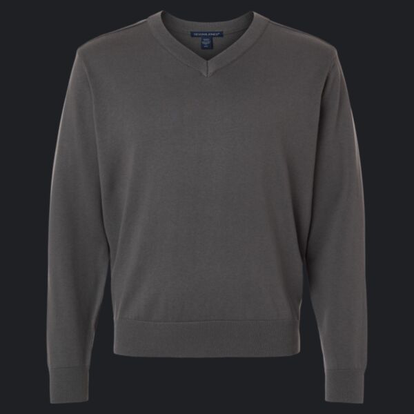 Men's New Classics V-Neck Sweater Thumbnail