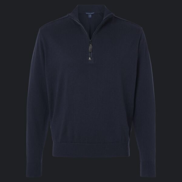 Men's New Classics Quarter-Zip Sweater Thumbnail