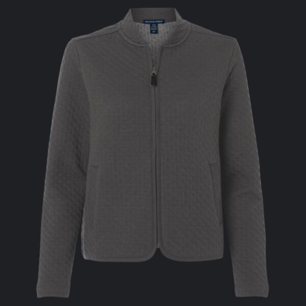 Women's Berkeley Textured Full-Zip Jacket Thumbnail