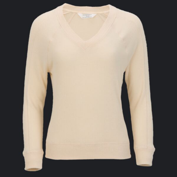 Women's Cuddle V-Neck Pullover Thumbnail