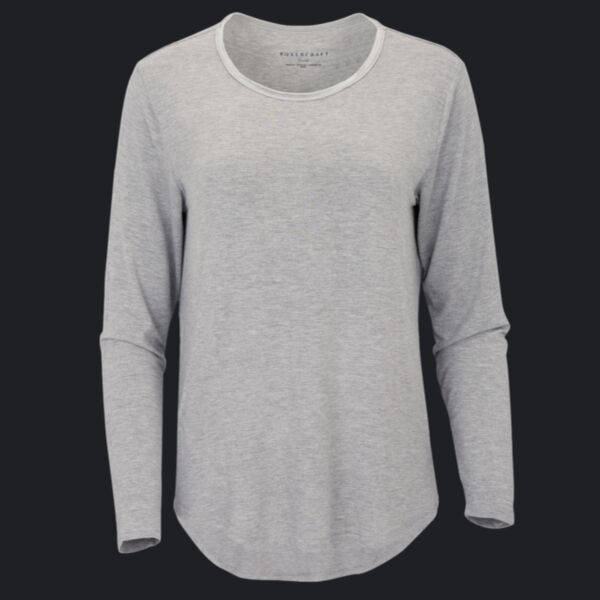 Women's Bamboo Long Sleeve T-Shirt Thumbnail