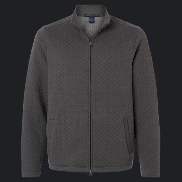 Men's Berkley Textured Full-Zip Jacket Thumbnail