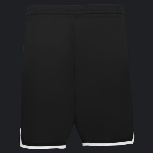 Men's Retro Basketball Shorts Thumbnail