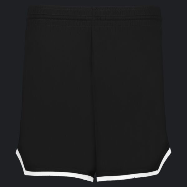 Women's Retro Basketball Shorts Thumbnail