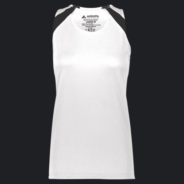 Women's Overspeed Track Jersey Thumbnail