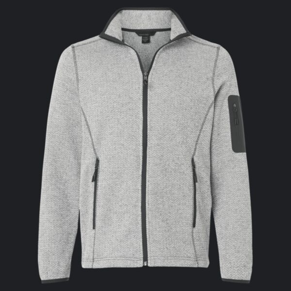 Men's Jasper Full-Zip Fleece Jacket Thumbnail