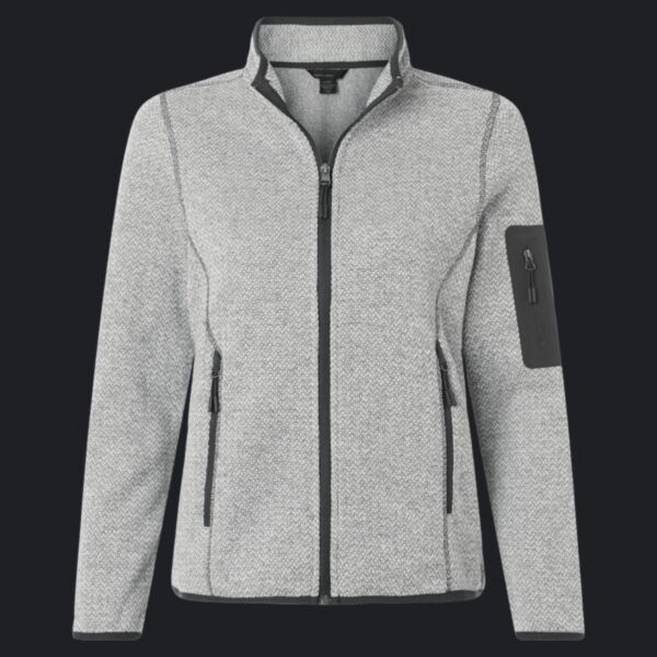Women's Jasper Full-Zip Fleece Jacket Thumbnail