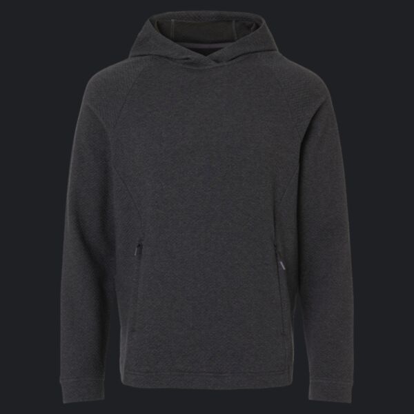 Men's Spirit Textured Hooded Pullover Thumbnail
