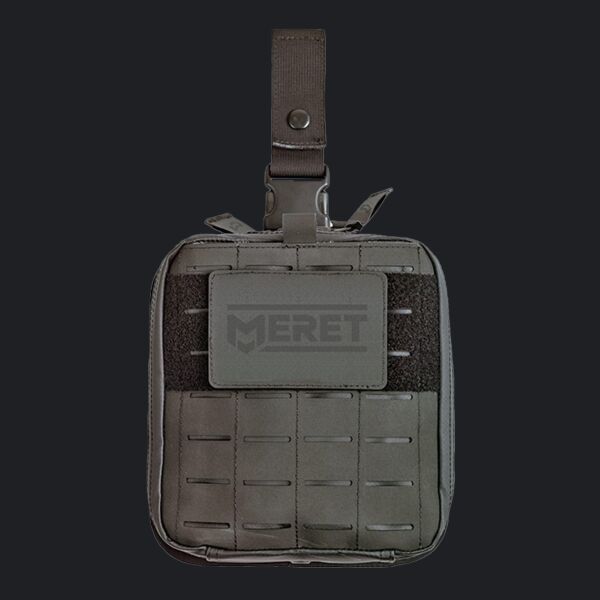 ALPHA3™ PRO X Black Thigh Strap Pack Thumbnail