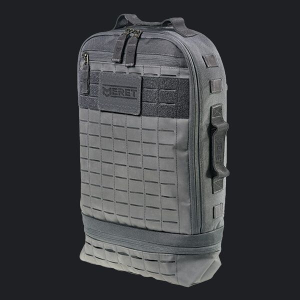 SAVIOR7™ PRO Black Backpack Thumbnail