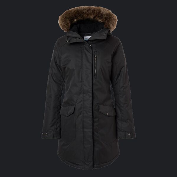 Women's Suttle Mountain™ Long Insulated Jacket Thumbnail