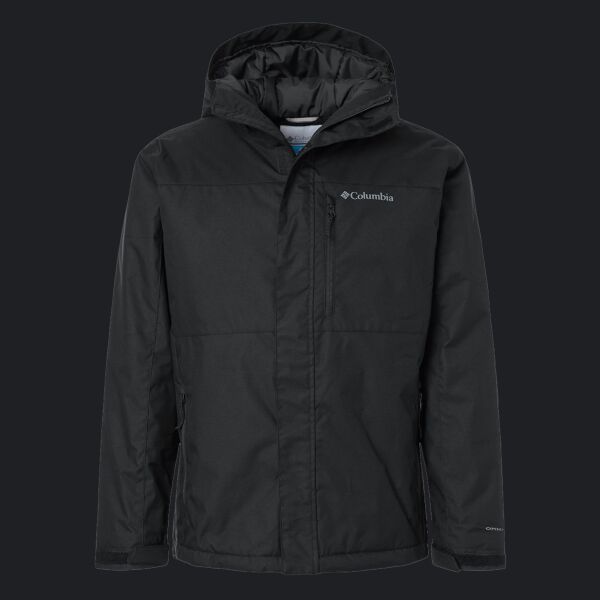Men's Tipton Peak™ III Insulated Hooded Jacket Thumbnail
