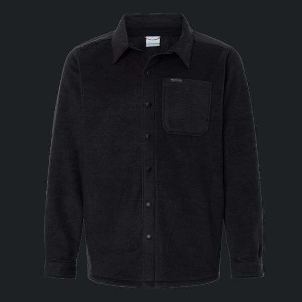 Men's Steens Mountain™ Solid Shirt Jacket Thumbnail