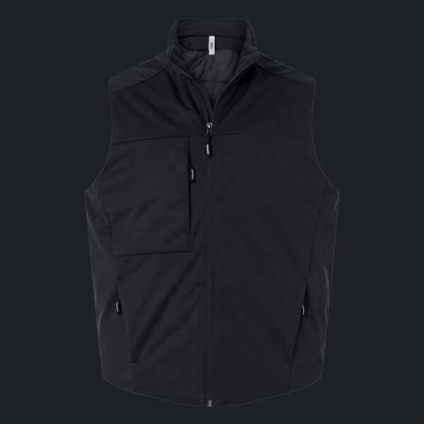 Unisex Techno Lite Flat-Fill Insulated Vest Thumbnail